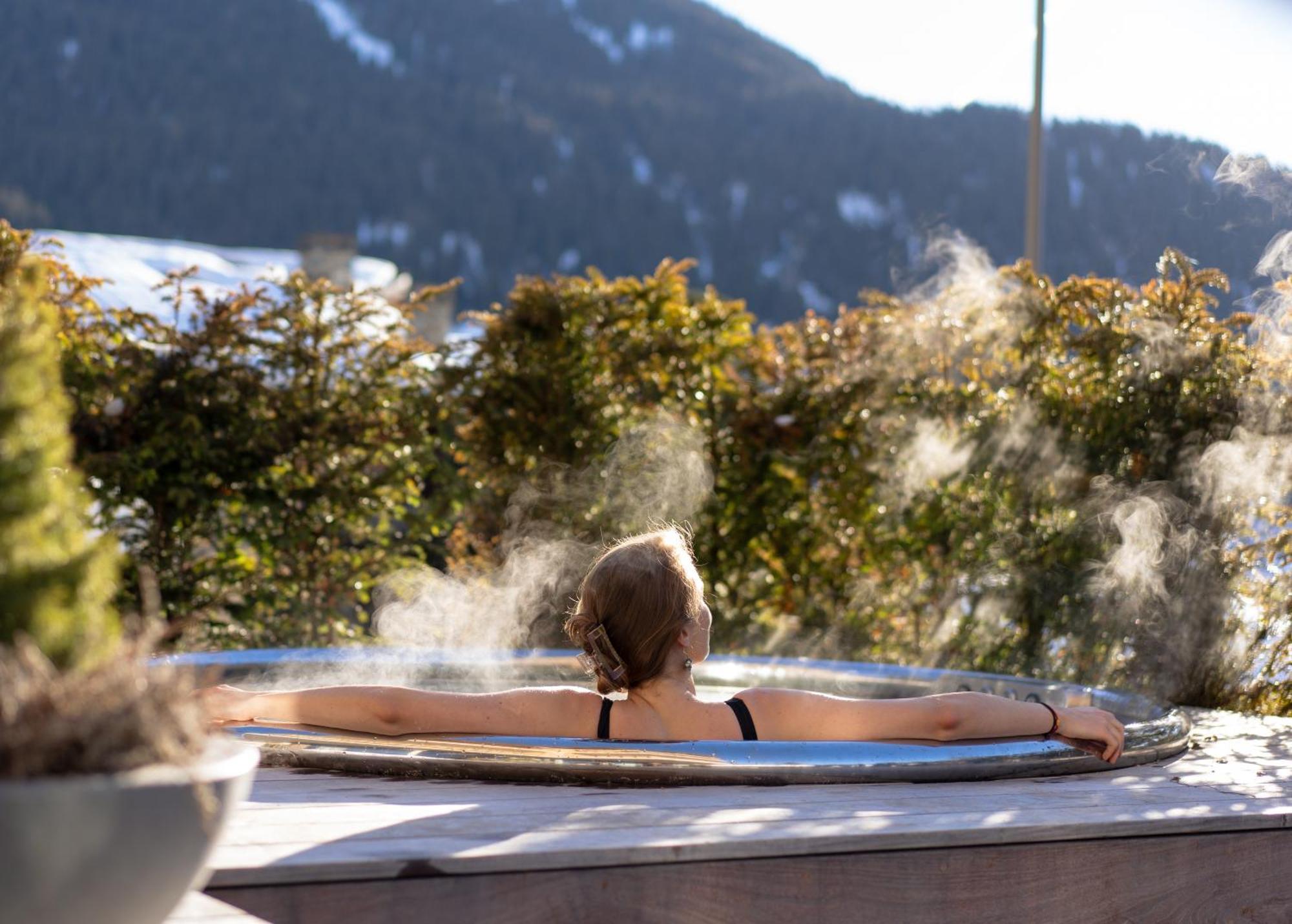 No 14 Verbier Exterior photo