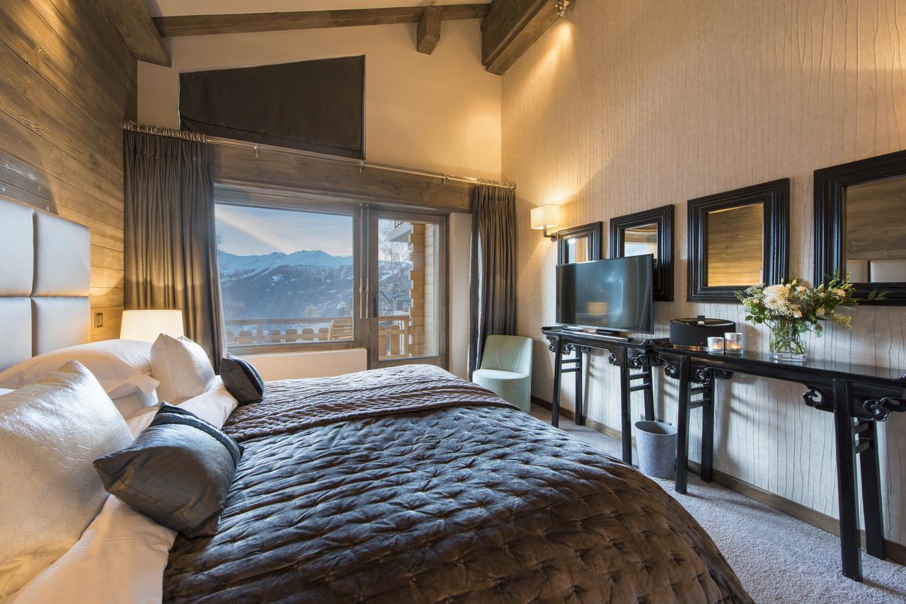 No 14 Verbier Exterior photo