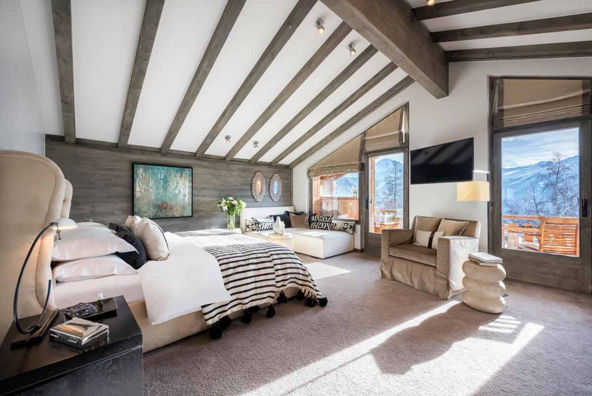 No 14 Verbier Exterior photo